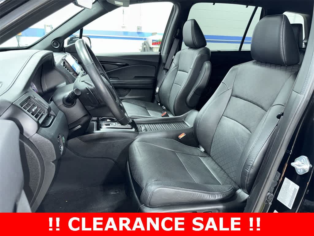 Thumbnail: 2022 Honda Passport - 15