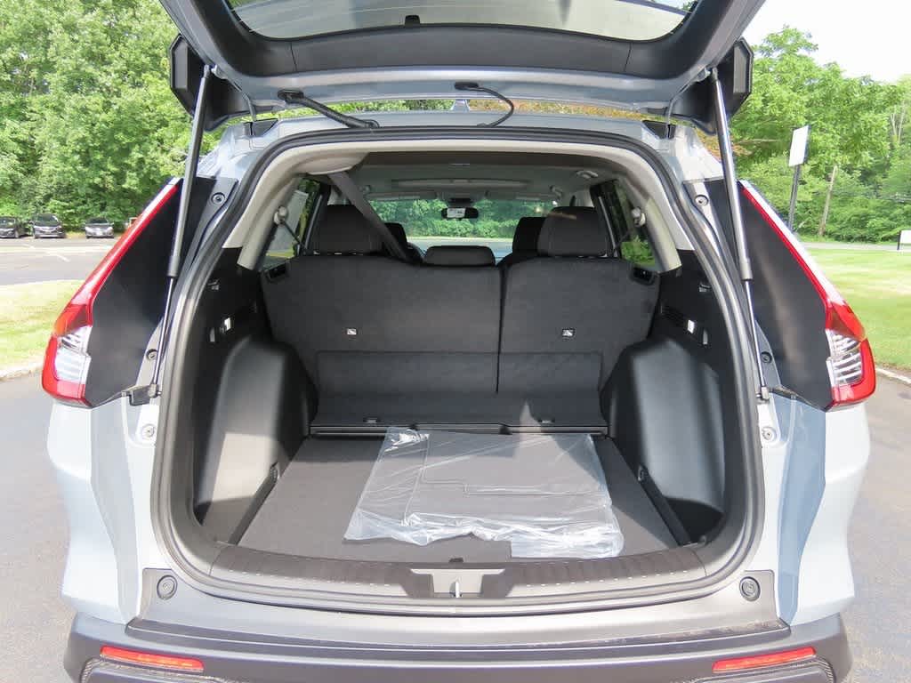2025 Honda CR-V EX 11