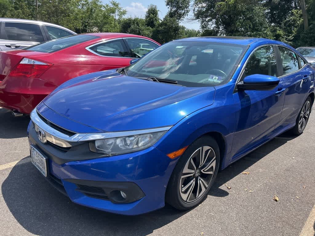Thumbnail: 2017 Honda Civic - 1