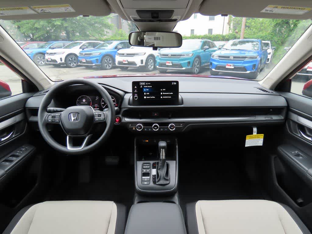 Thumbnail: 2026 Honda CR-V - 17