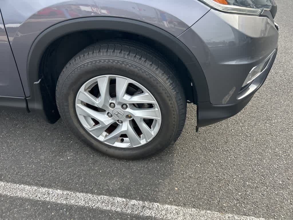 Used 2016 Honda CR-V EX AWD SUV