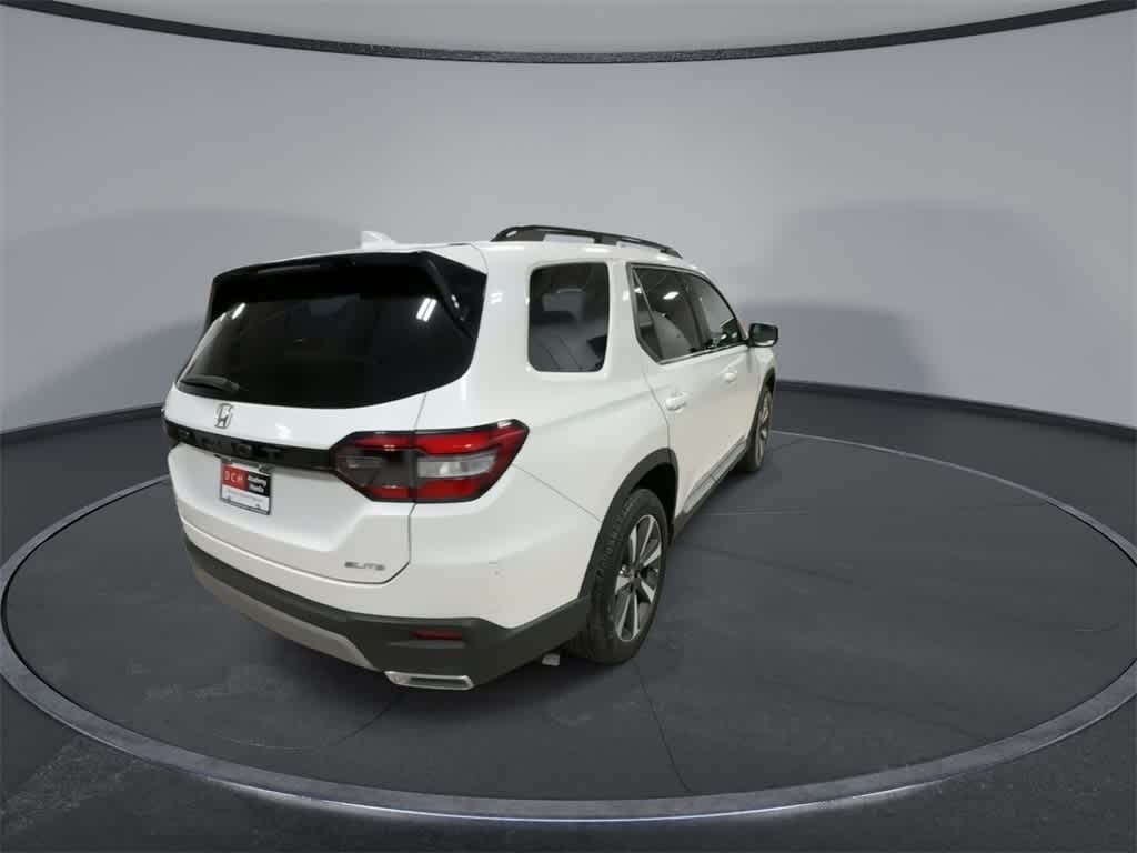 Thumbnail: 2024 Honda Pilot - 8
