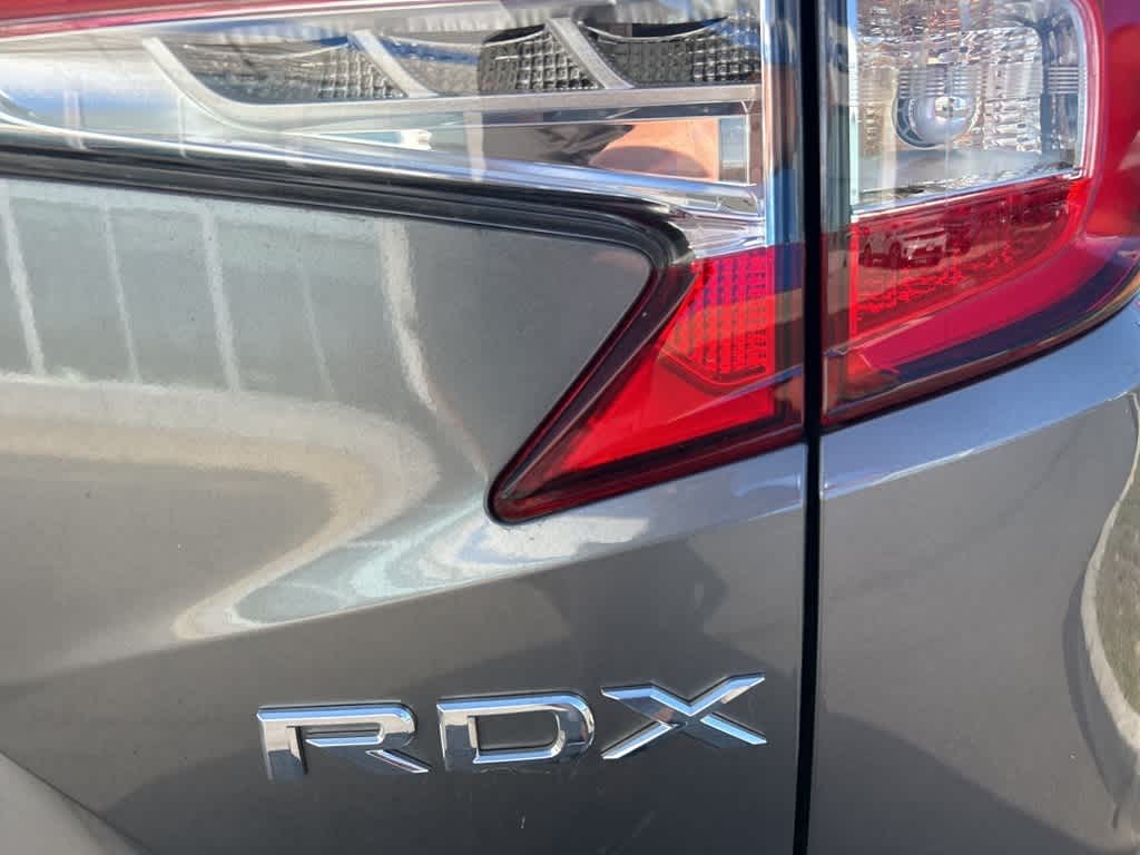 Thumbnail: 2024 Acura RDX - 7