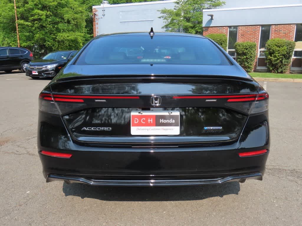 Thumbnail: 2025 Honda Accord - 5