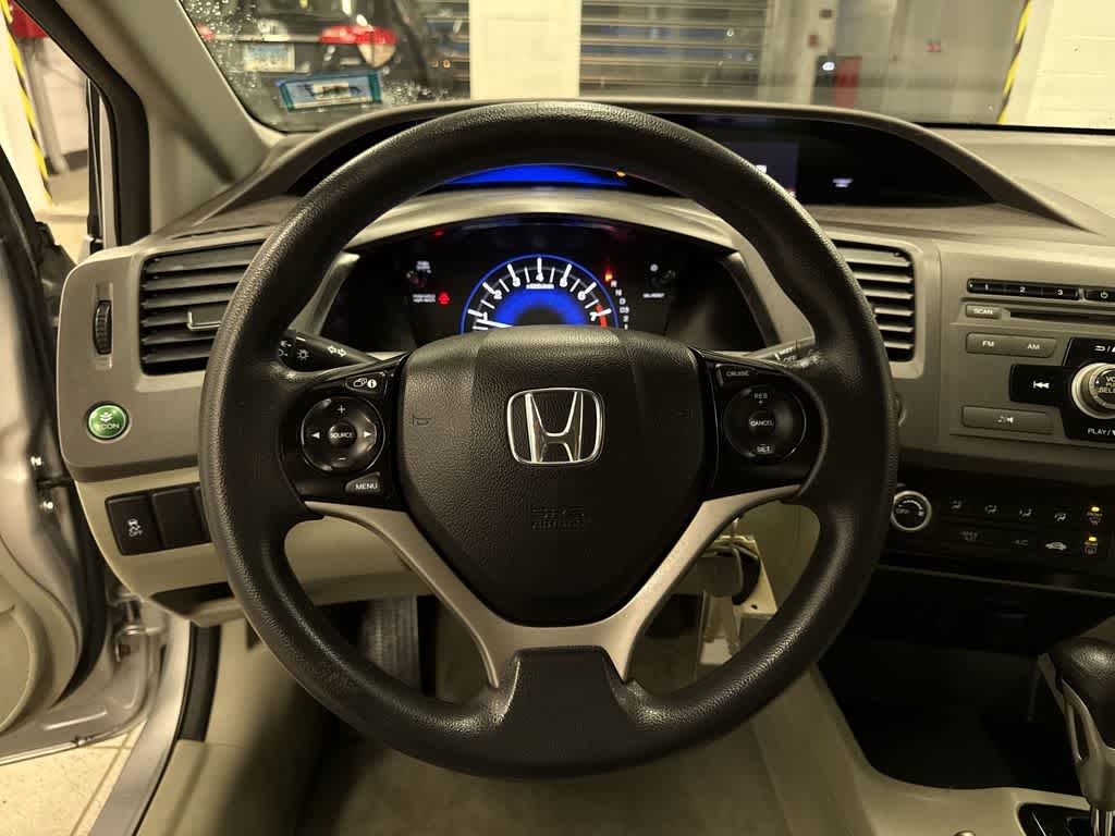 Thumbnail: 2012 Honda Civic - 18