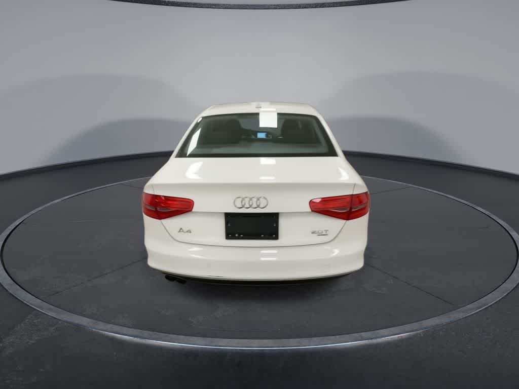 Thumbnail: 2014 Audi A4 - 7