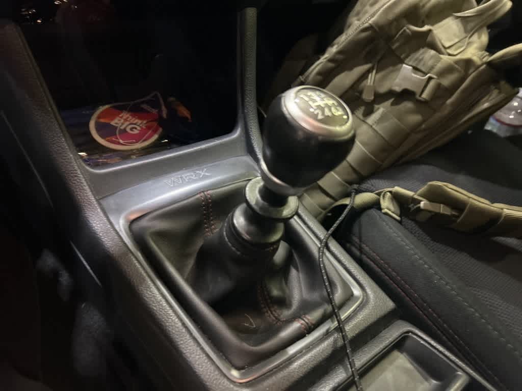 Thumbnail: 2019 Subaru WRX - 8