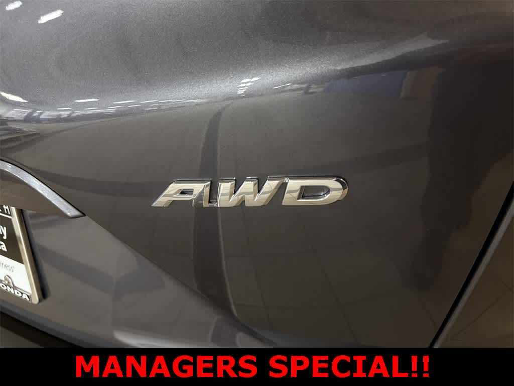 Thumbnail: 2018 Honda CR-V - 27