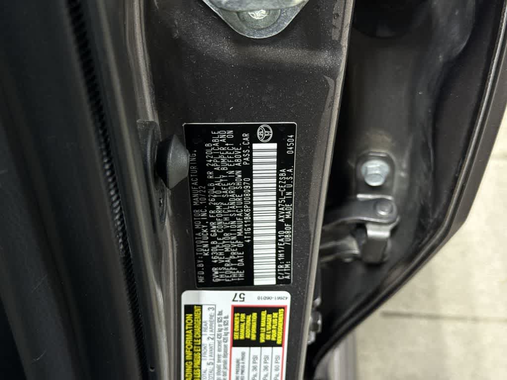 Thumbnail: 2023 Toyota Camry - 13