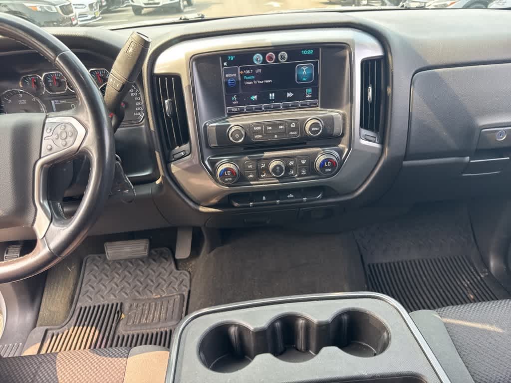 2014 Chevrolet Silverado 1500 LT 12