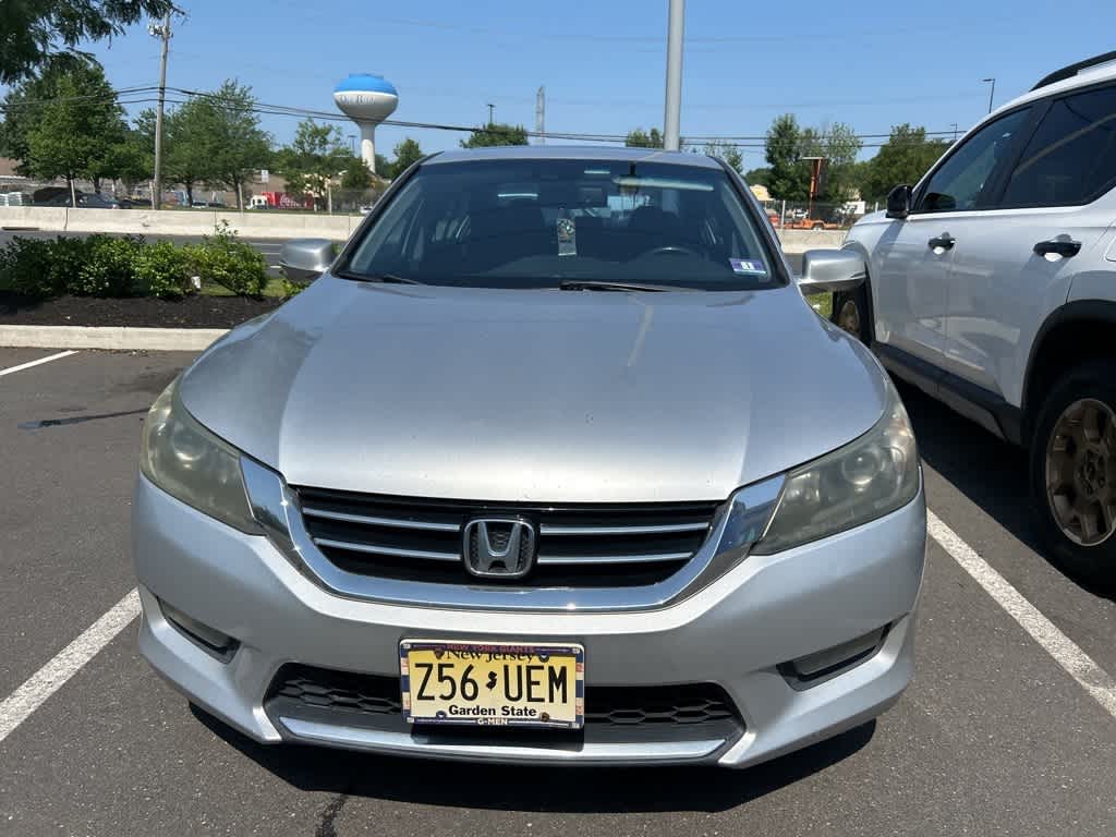 Thumbnail: 2015 Honda Accord - 12