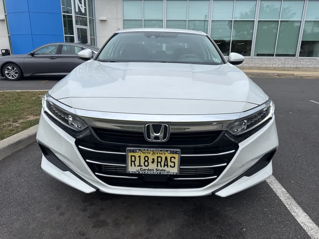 Thumbnail: 2022 Honda Accord - 2