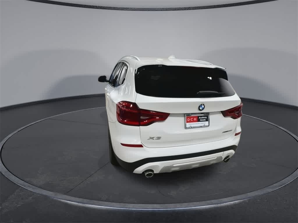 Thumbnail: 2021 BMW X3 - 7
