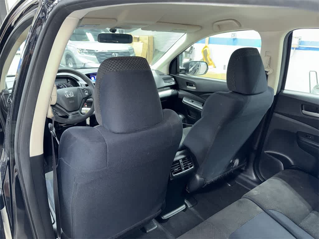 Thumbnail: 2016 Honda CR-V - 27