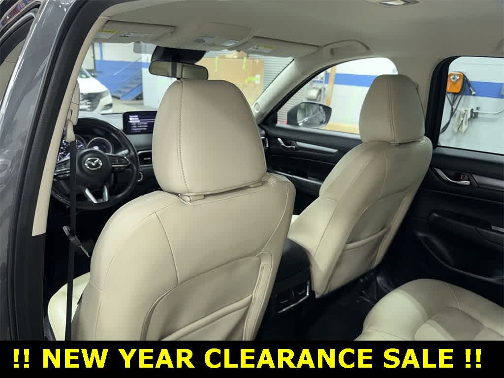 Thumbnail: 2023 Mazda CX-5 - 25