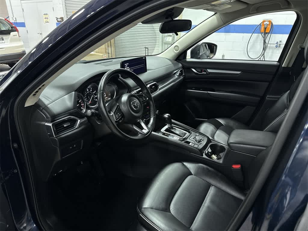 Thumbnail: 2024 Mazda CX-5 - 28