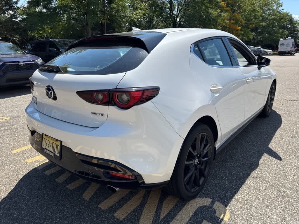 Thumbnail: 2022 Mazda Mazda3 - 4