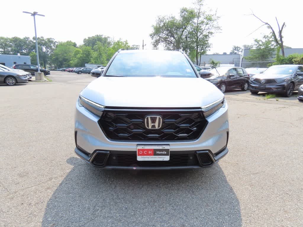 2026 Honda CR-V Sport-L 6