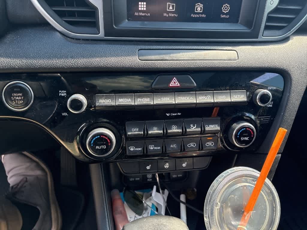 Thumbnail: 2019 Kia Sportage - 8