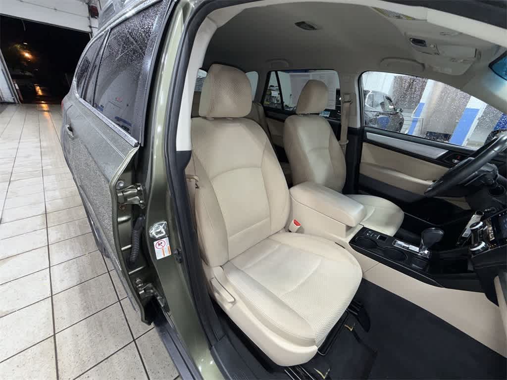 Thumbnail: 2018 Subaru Outback - 16