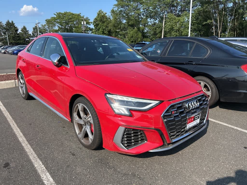 Thumbnail: 2023 Audi S3 - 4