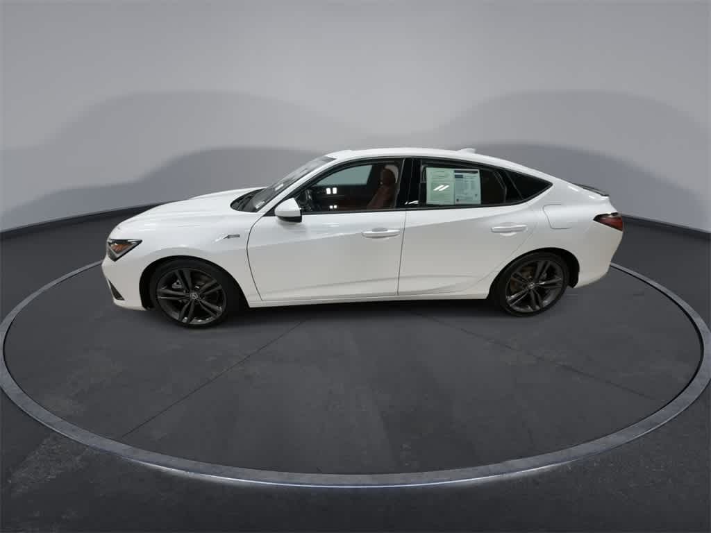 Thumbnail: 2023 Acura Integra - 5