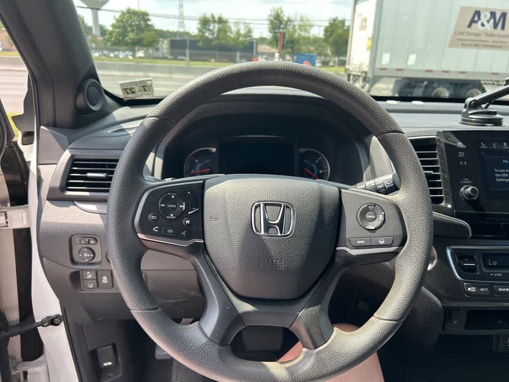 Thumbnail: 2022 Honda Pilot - 3