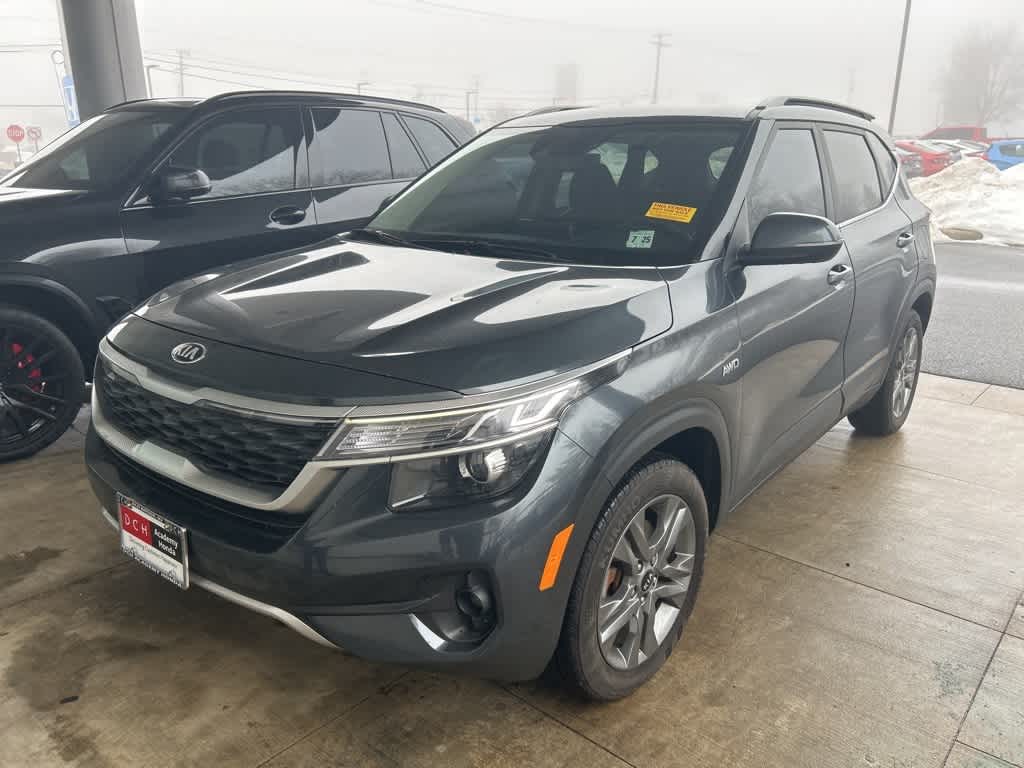2021 Kia Seltos S -
                  Old Bridge Township, NJ