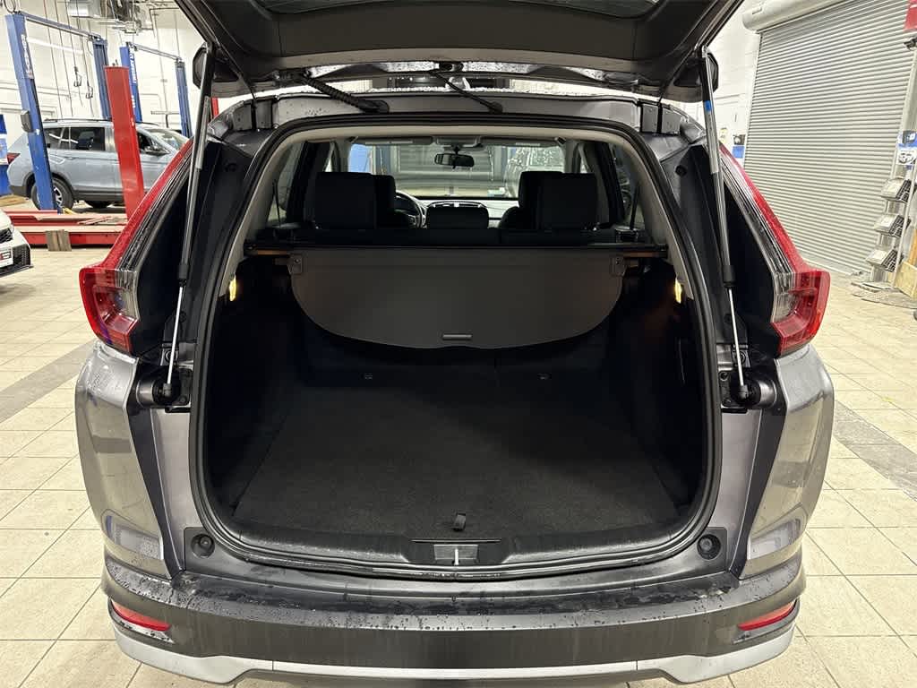 Thumbnail: 2021 Honda CR-V - 11