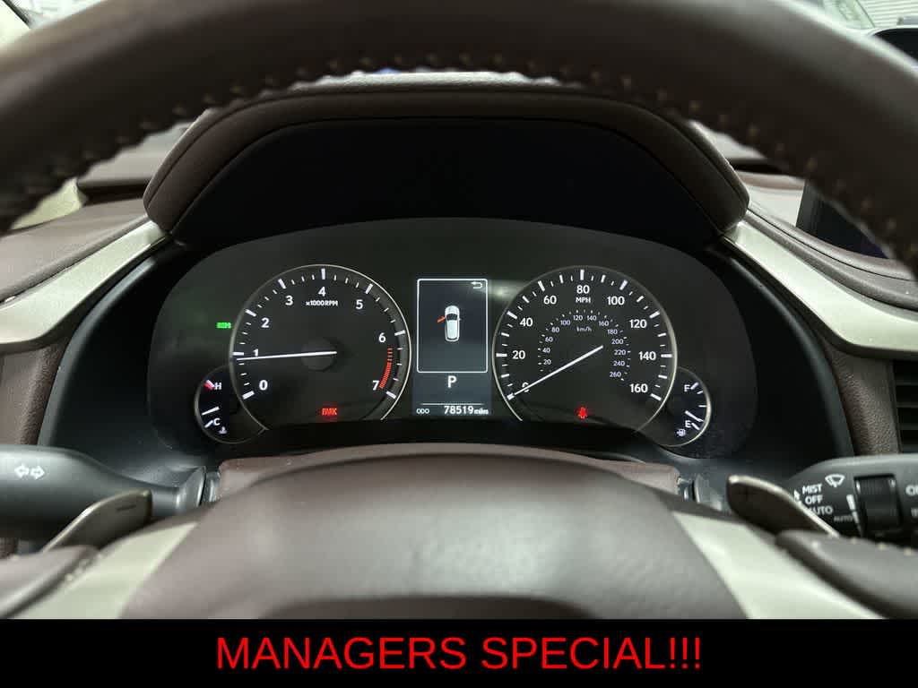 Thumbnail: 2020 Lexus RX - 36