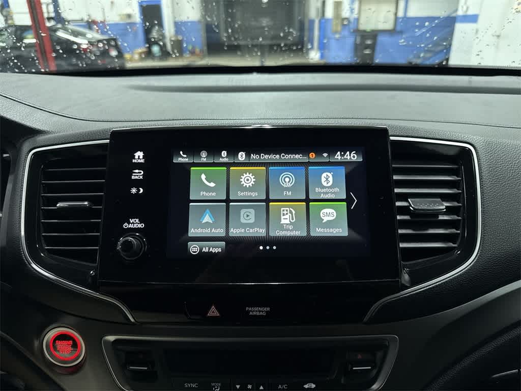 Thumbnail: 2022 Honda Pilot - 20