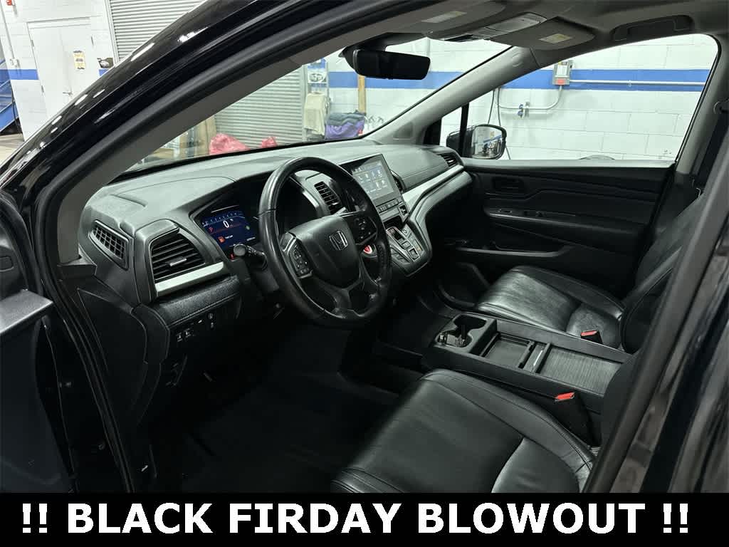 Thumbnail: 2023 Honda Odyssey - 30