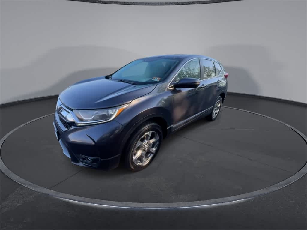 2017 Honda CR-V EX 4