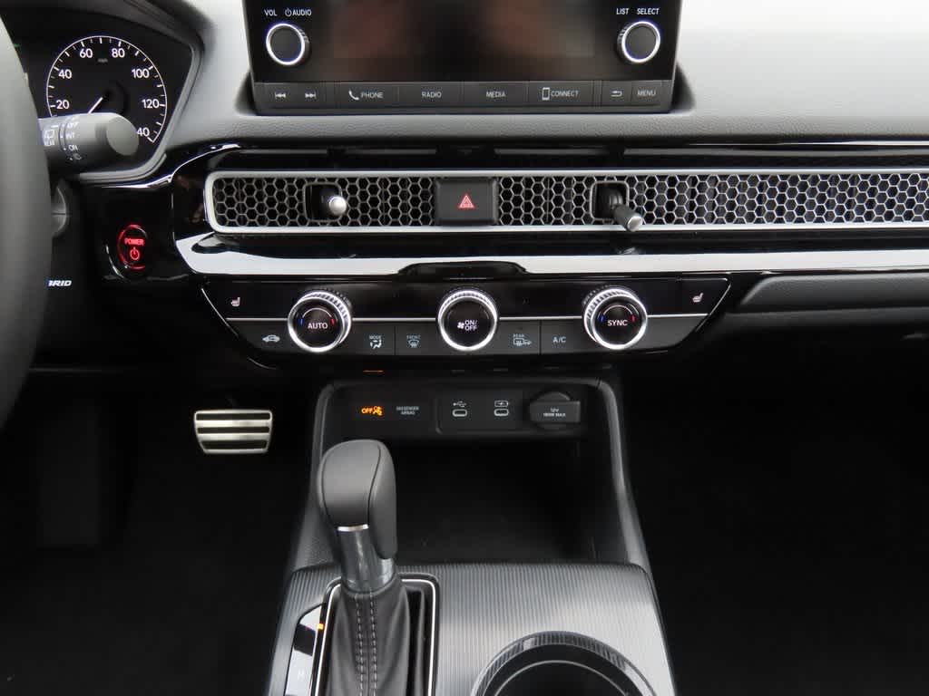 Thumbnail: 2026 Honda Civic - 21