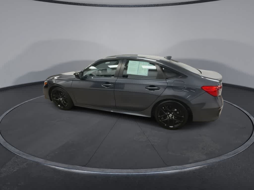 Thumbnail: 2024 Honda Civic - 6