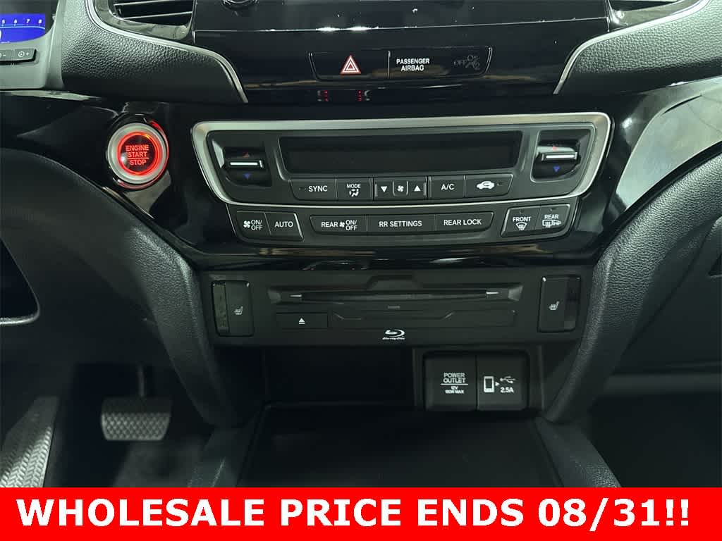 Thumbnail: 2022 Honda Pilot - 22