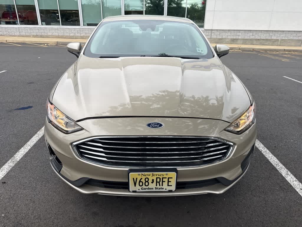 Thumbnail: 2019 Ford Fusion - 5