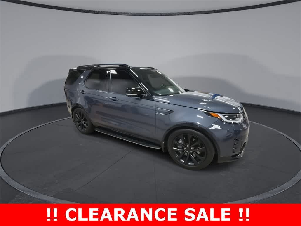 Used 2024 Land Rover Discovery P360 Dynamic SE SUV