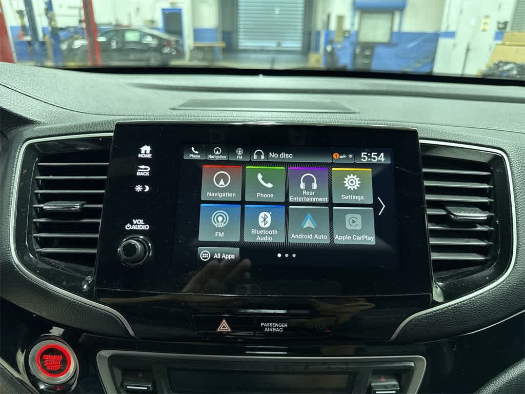 Thumbnail: 2022 Honda Pilot - 22