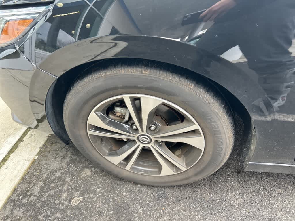 Thumbnail: 2022 Nissan Sentra - 25