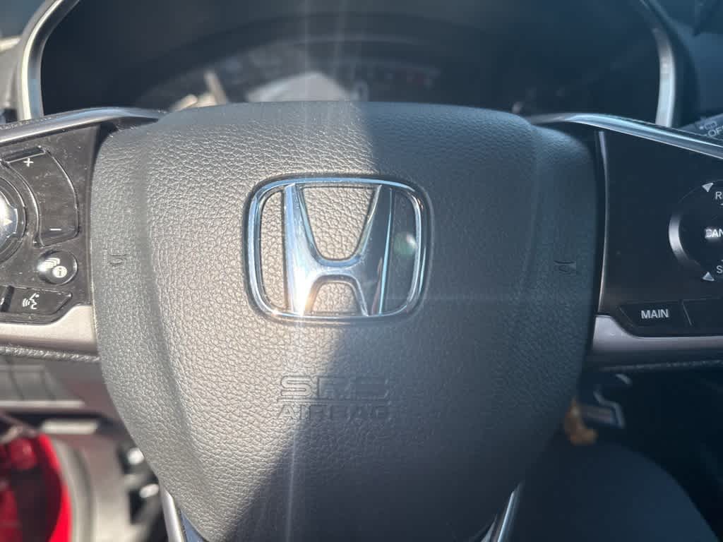 Thumbnail: 2022 Honda CR-V - 8