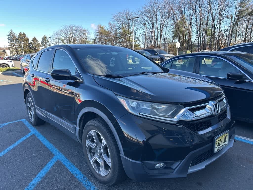 Thumbnail: 2018 Honda CR-V - 23