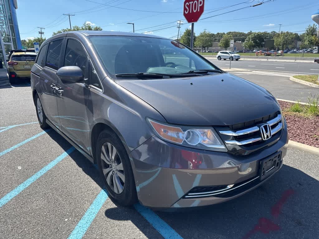 Thumbnail: 2015 Honda Odyssey - 5