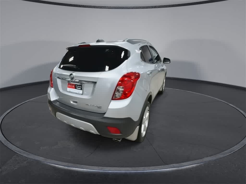 Thumbnail: 2016 Buick Encore - 8