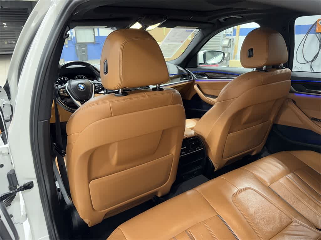 Thumbnail: 2019 BMW 5 Series - 29