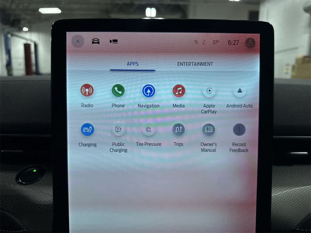 Thumbnail: 2022 Ford Mustang Mach-E - 21