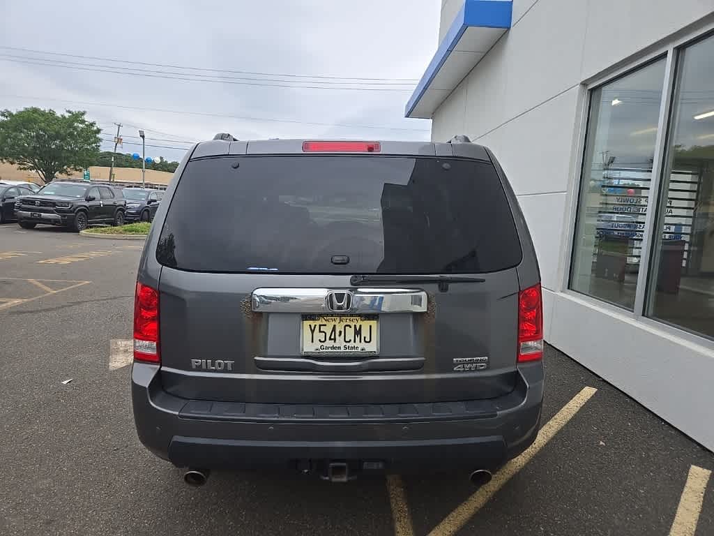 Thumbnail: 2011 Honda Pilot - 13