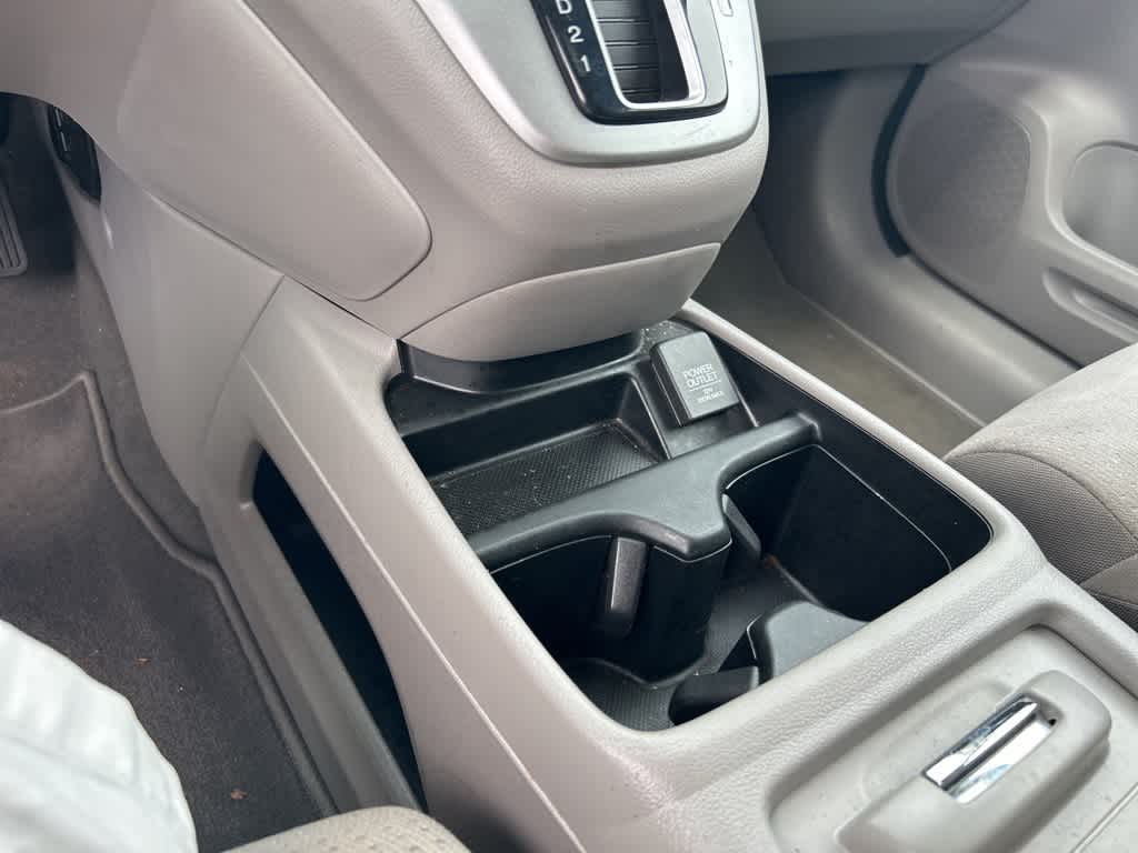 Thumbnail: 2014 Honda CR-V - 21