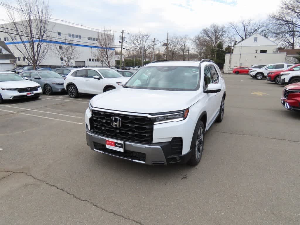 Thumbnail: 2026 Honda Pilot - 1