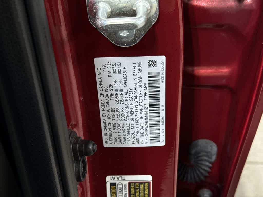 Thumbnail: 2021 Honda CR-V - 14